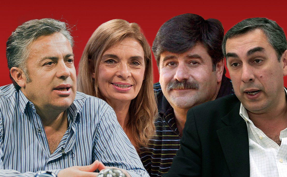 imagen Escenario 2015: cuatro radicales se preparan para las PASO provinciales