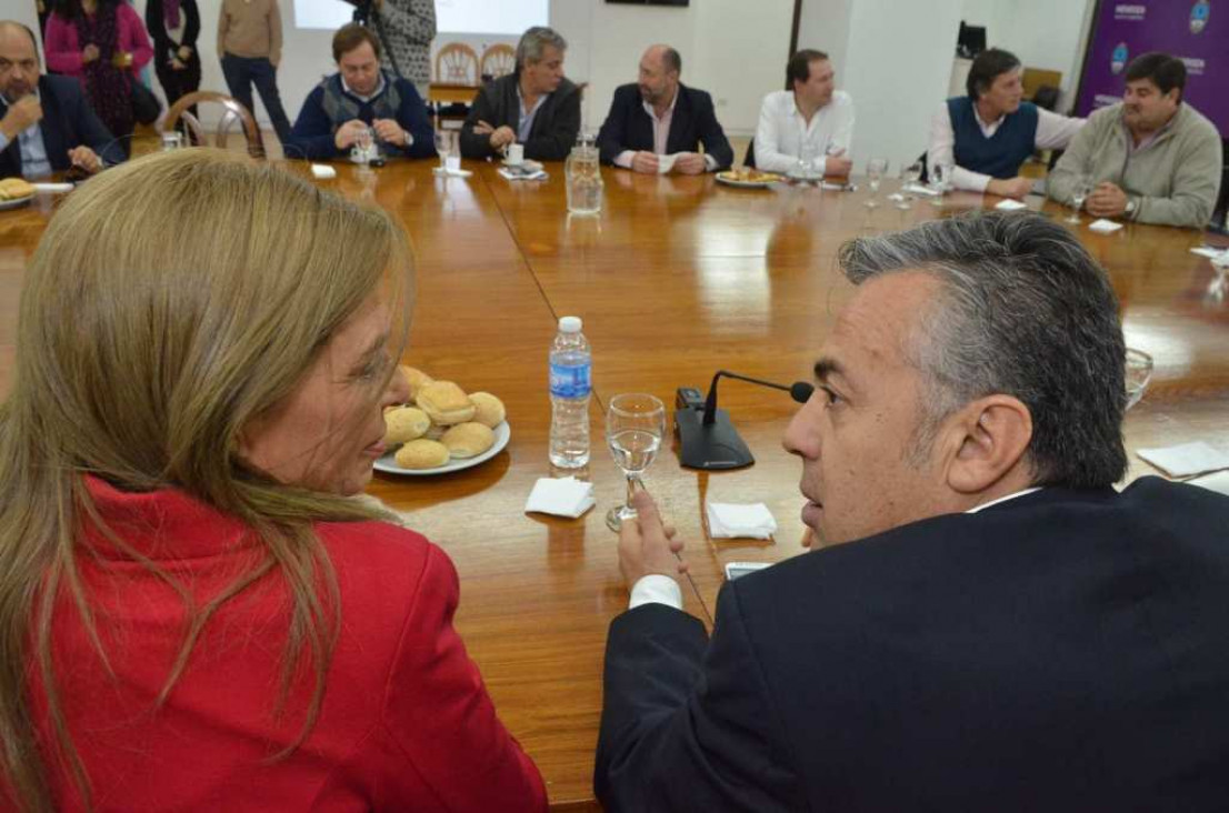 imagen Cornejo-Montero, la relación en observación
