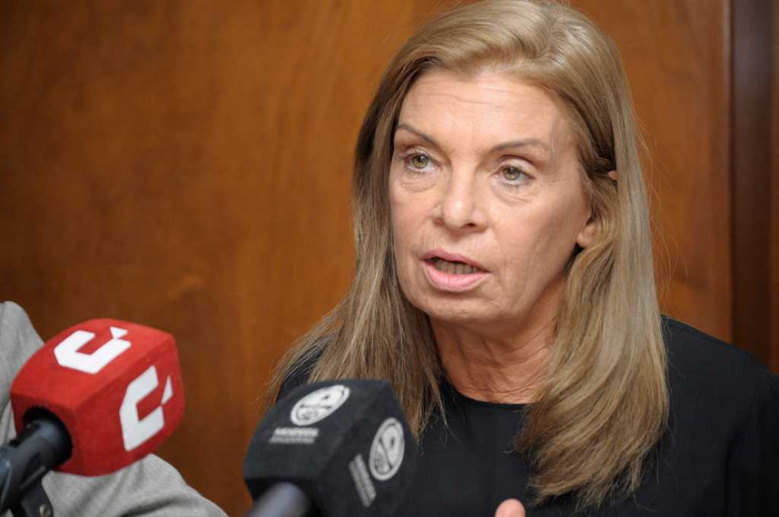 imagen Para Montero, la mujer es relegada en la toma de decisiones