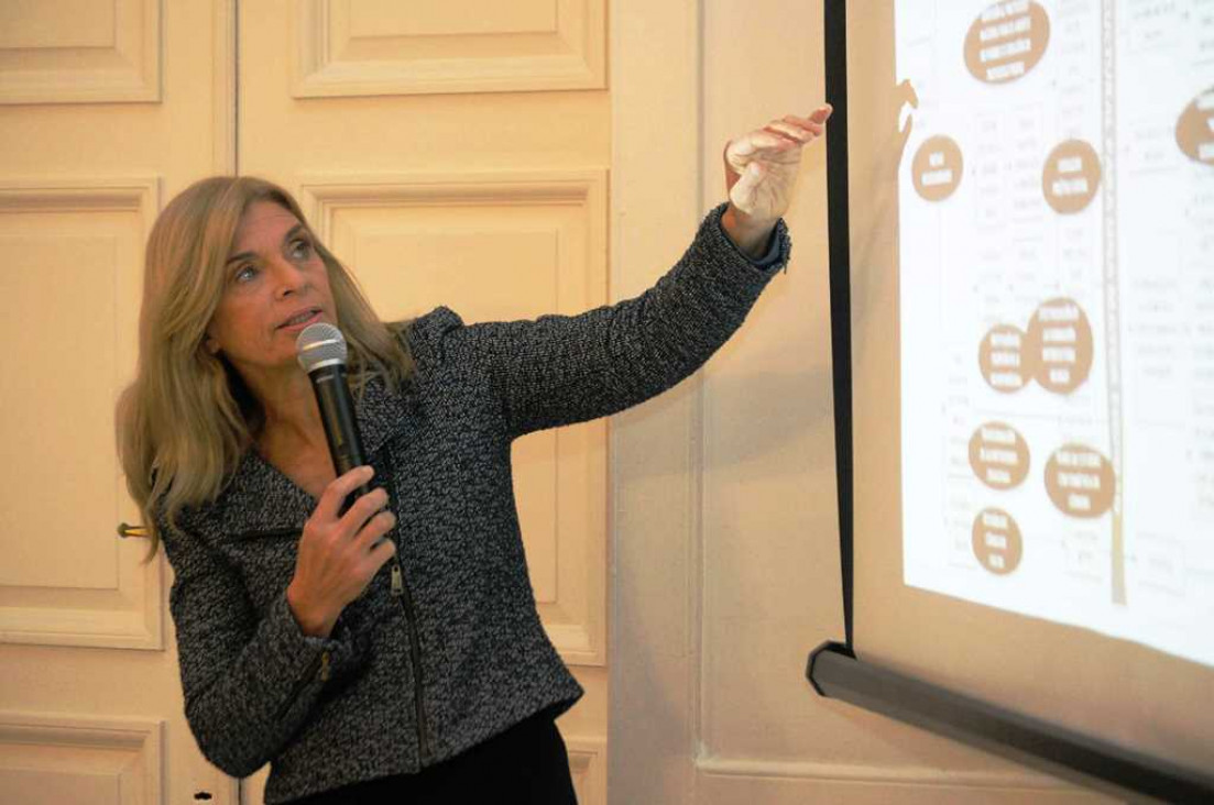 imagen Montero criticó la posible eliminación de la Ley PASO