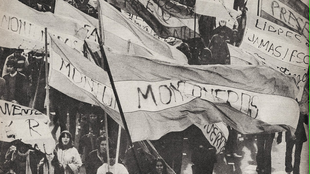 imagen De militancia y otros "demonios"
