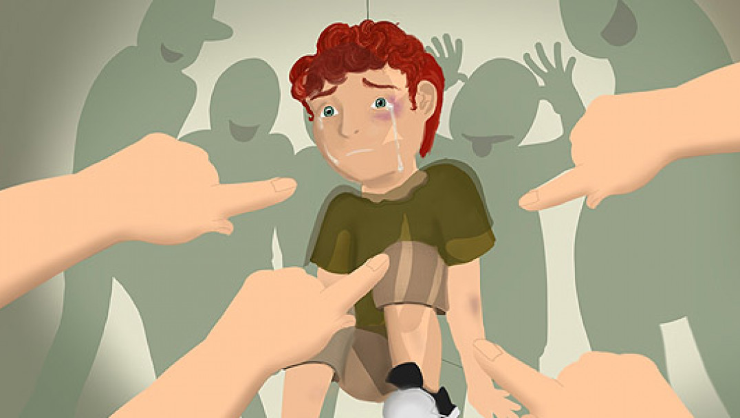 imagen Bullying en las escuelas
