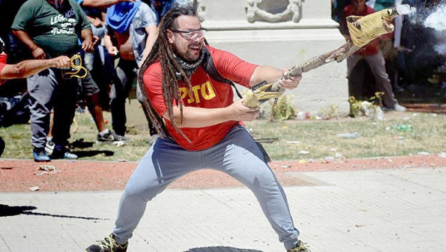 imagen Ofrecen un millón de pesos de recompensa por datos sobre el "hombre del mortero"
