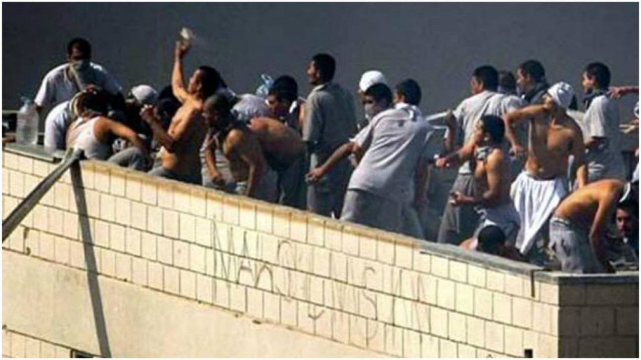 imagen Decenas de muertos fue el saldo de un motín en cárcel de Brasil