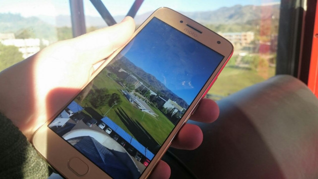 imagen Probamos el nuevo Moto G5