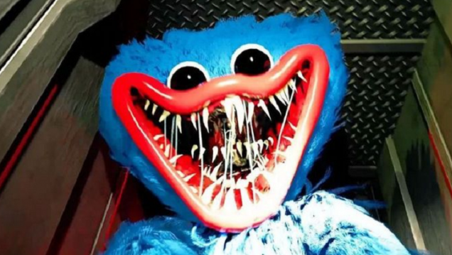 imagen "Huggy Wuggy" vuelve a generar preocupación en madres, padres y docentes 