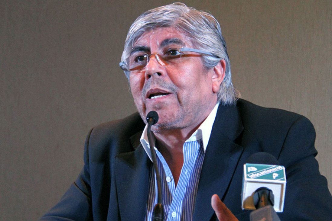 imagen Las tres CGT anunciaron una marcha para el 29 de abril