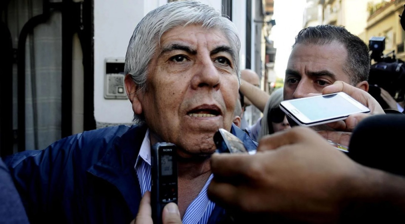 imagen #21F: Aunque muchos gremios se bajan, Moyano promete una marcha masiva