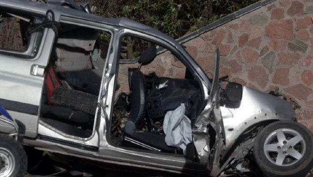 imagen Nueva tragedia vial en alta montaña y ya van 37 víctimas fatales en 2017