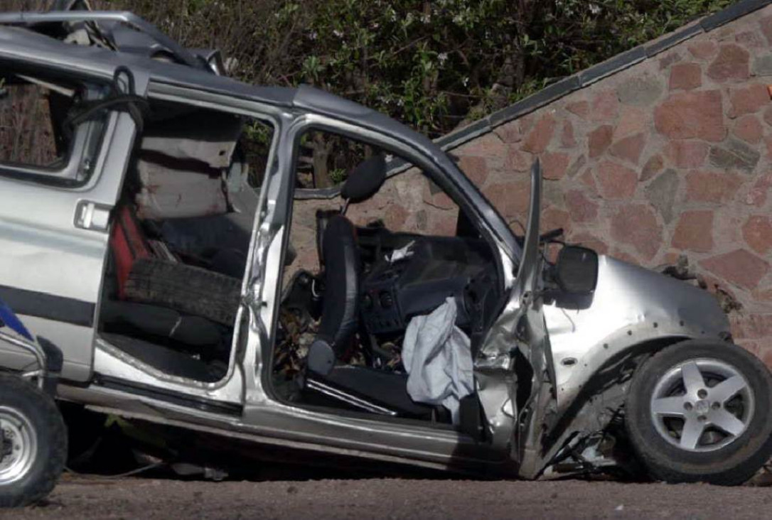 imagen Nueva tragedia vial en alta montaña y ya van 37 víctimas fatales en 2017