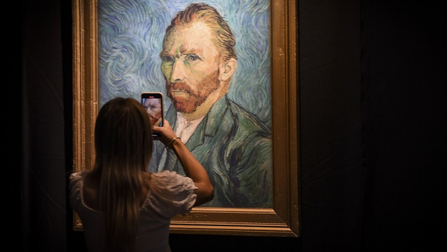 imagen Los Jardines de Van Gogh, una nueva propuesta gastronómica y del vino