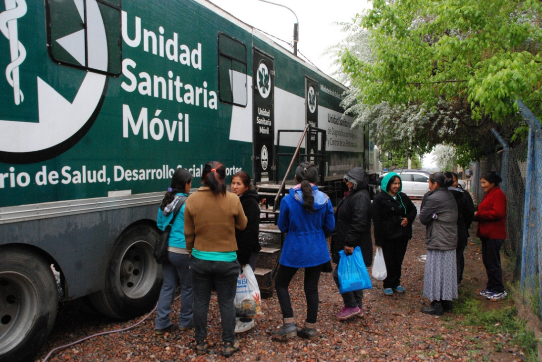 imagen Servicios sanitarios, talleres de género y actividades culturales por el mes de la Mujer Rural