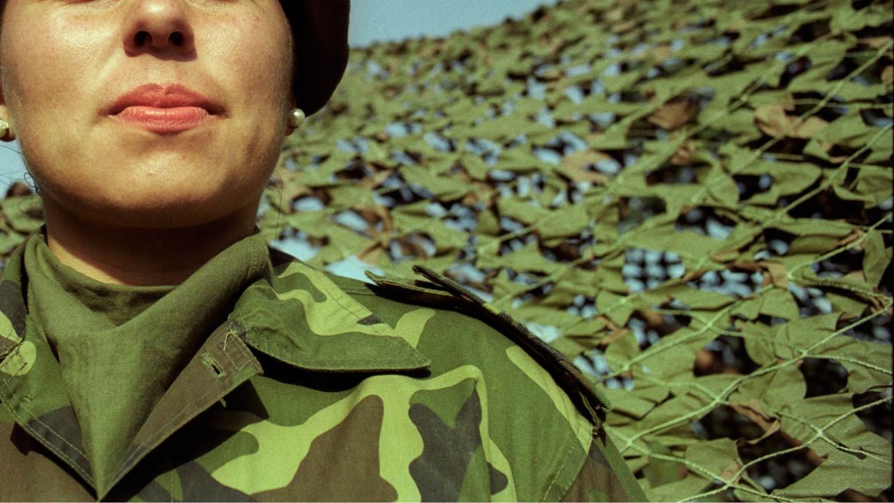 imagen Por primera vez echaron a un militar por violencia de género