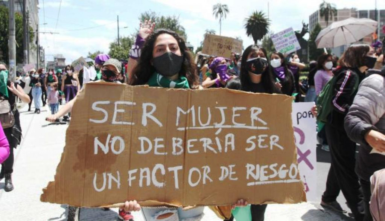 imagen El 80% de las mujeres recibió imágenes de contenido sexual sin consentimiento