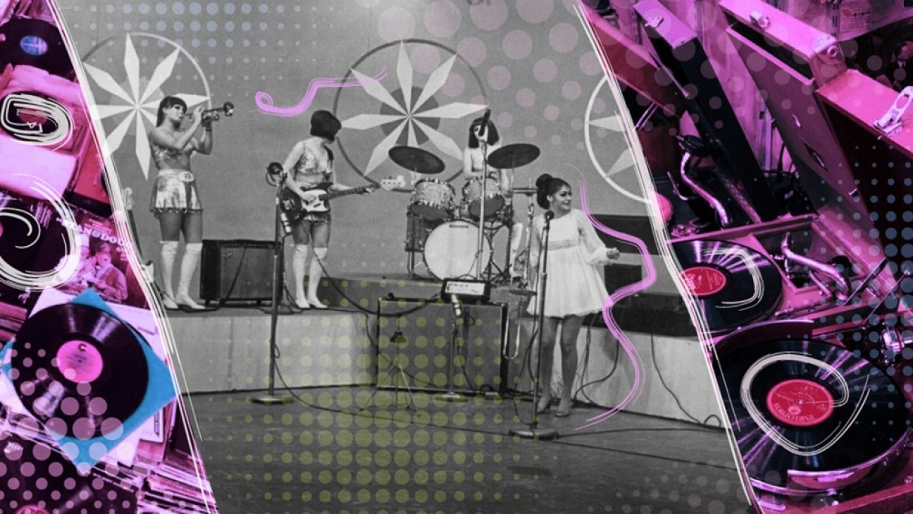 imagen Creció el 129% la participación de mujeres en los escenarios musicales de Cuyo