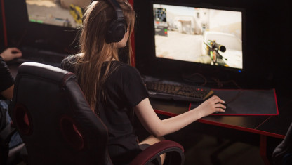 imagen Desigualdad en los videojuegos: las gamers desafían el acoso y la violencia en línea