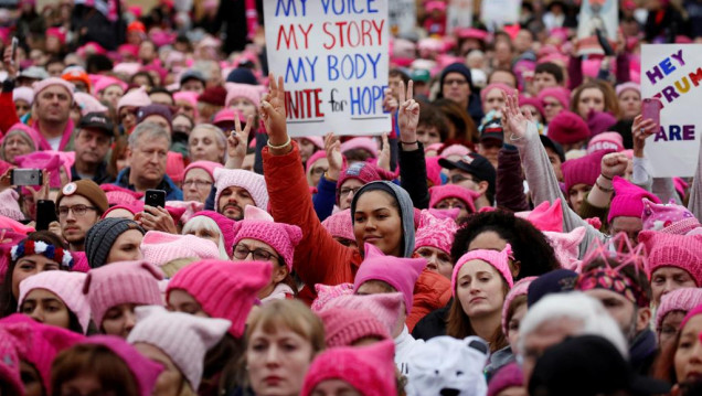 imagen Cada vez abortan menos mujeres en Estados Unidos, donde es legal