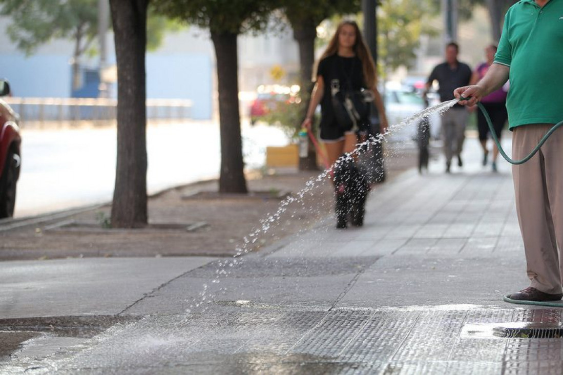 imagen Uso racional del agua: colocarán 20 mil medidores en el Gran Mendoza