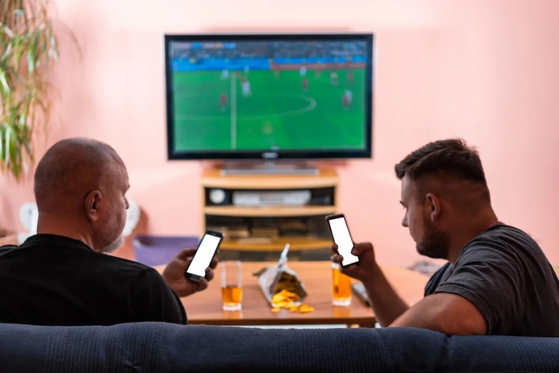 imagen En Argentina, el 70% de las personas planea estar activa en las redes durante los partidos del Mundial