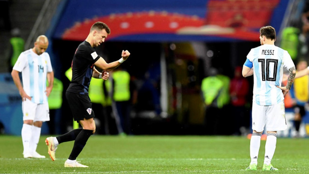 imagen Qué debe pasar ahora para que Argentina clasifique