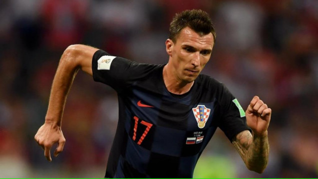 imagen Croacia venció a Inglaterra en el alargue y se cruzará con Francia en la final 
