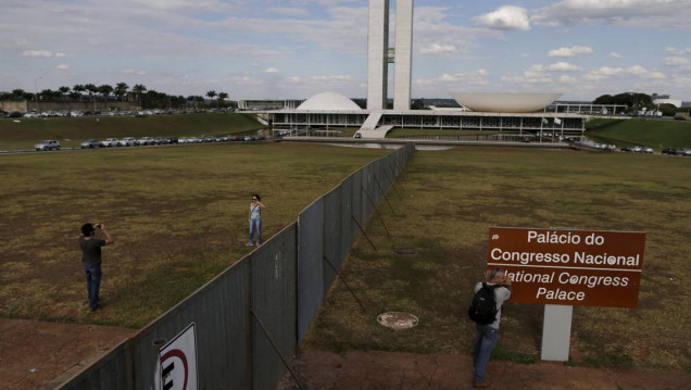 imagen El muro de Brasil
