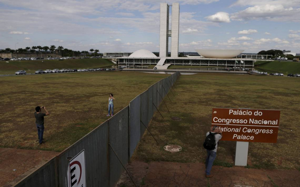 imagen El muro de Brasil