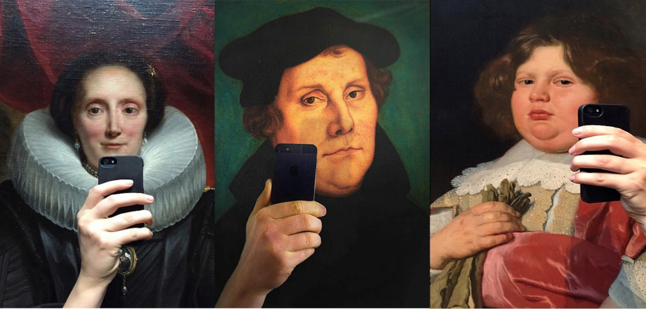 imagen El "Día de la selfie en los museos" se celebrará en Argentina