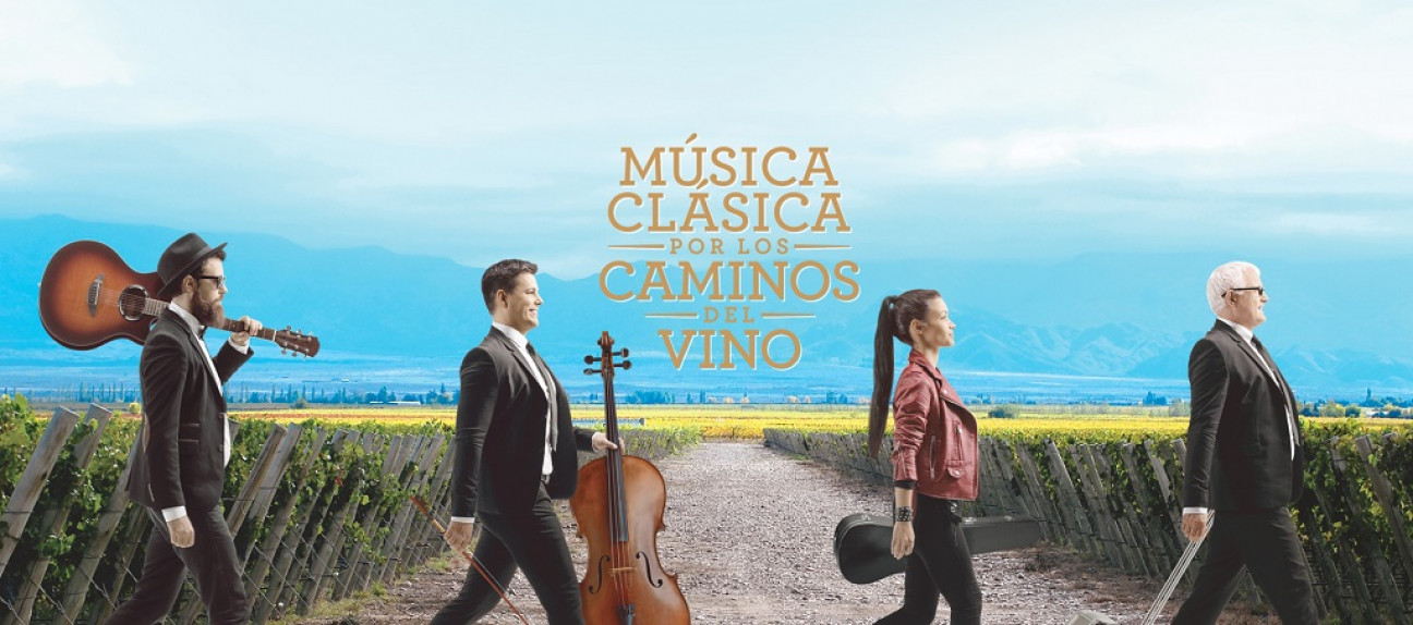 imagen Música Clásica por los Caminos del Vino 2023: más de 60 conciertos para disfrutar en bodegas y espacios culturales