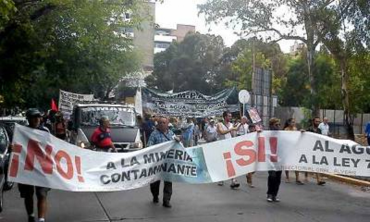 imagen Minería, ¿sí o no?