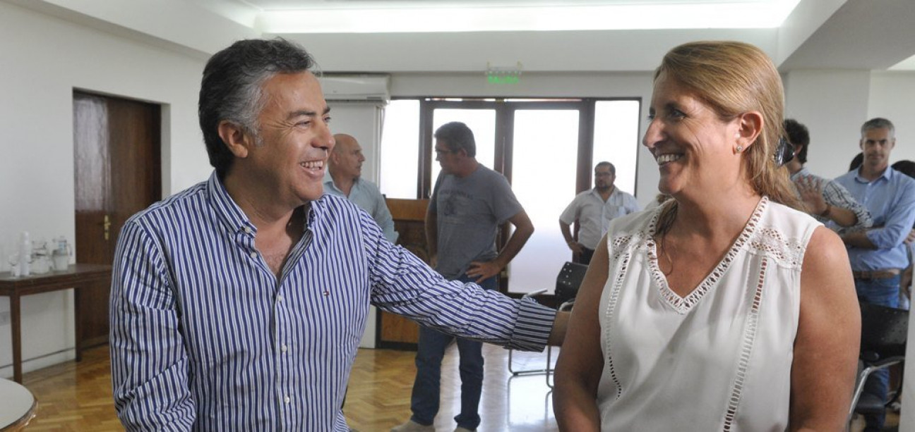 imagen Como se esperaba, Najul quedó al frente de Salud