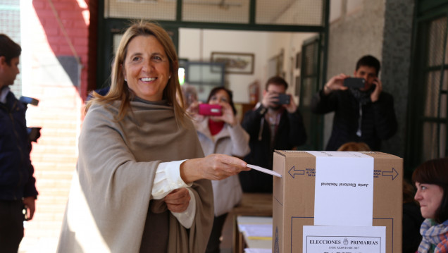 imagen Corre con ventaja el oficialismo