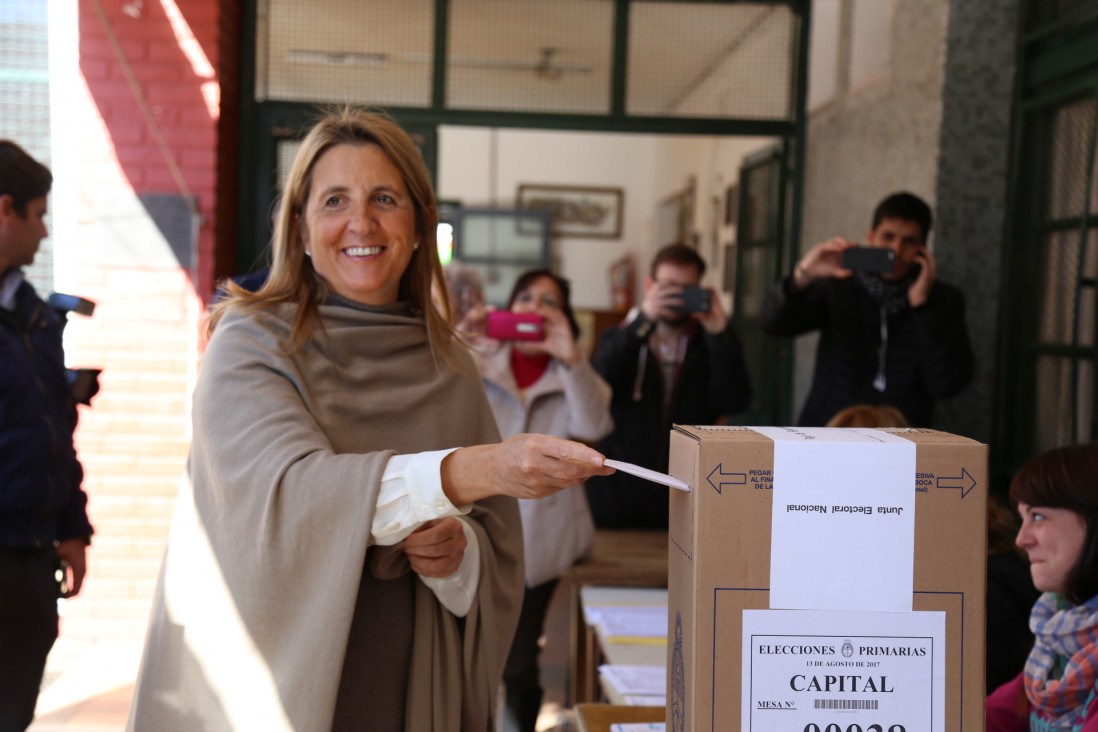 imagen Corre con ventaja el oficialismo