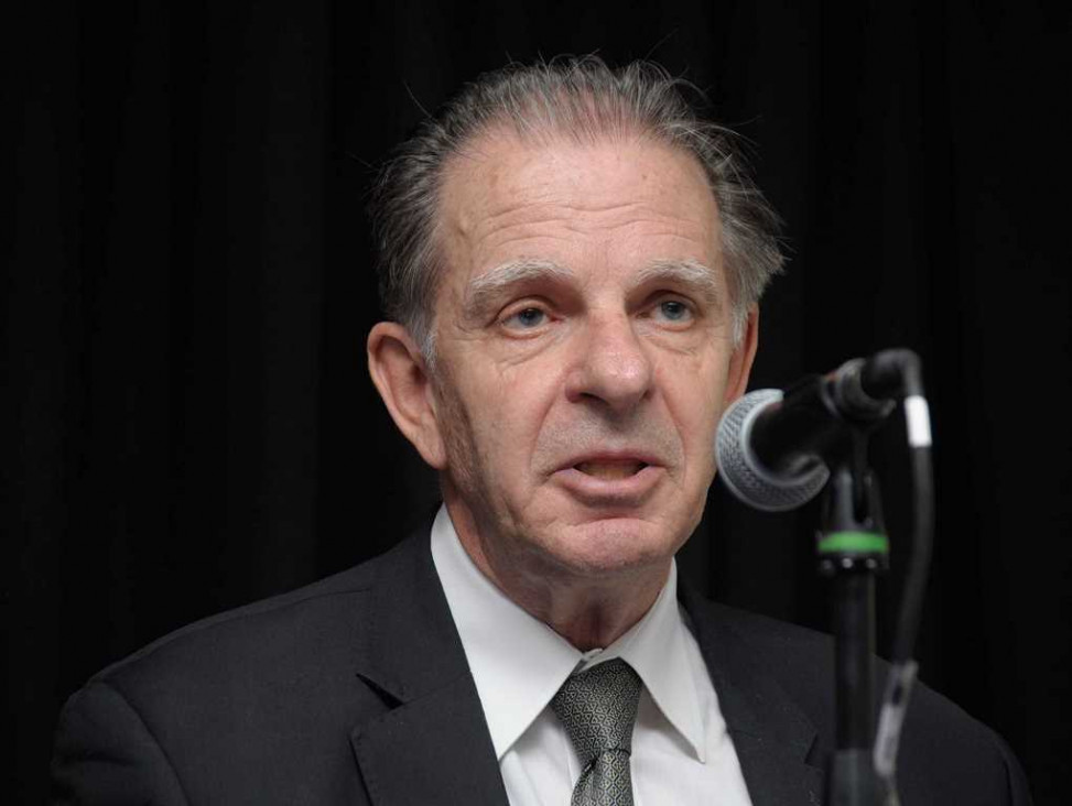 imagen Nanclares y su guiño a Cornejo: "Un noveno juez puede agilizar más"