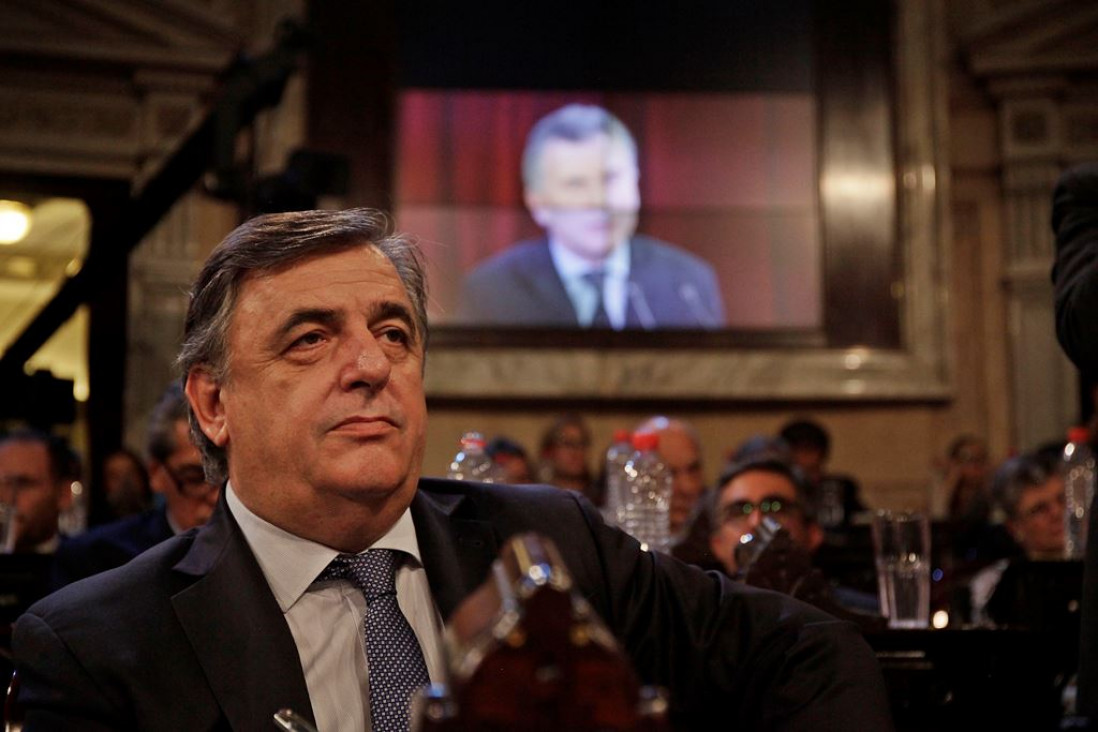 imagen Desde el oficialismo insistirán con el desafuero de Julio De Vido