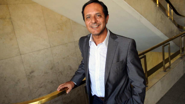 imagen El mendocino Alejandro Neme es el nuevo director del Fondo Fiduciario Eléctrico
