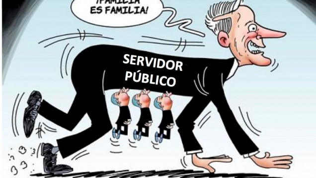 imagen Qué hay detrás de los cargos públicos hereditarios de Mendoza