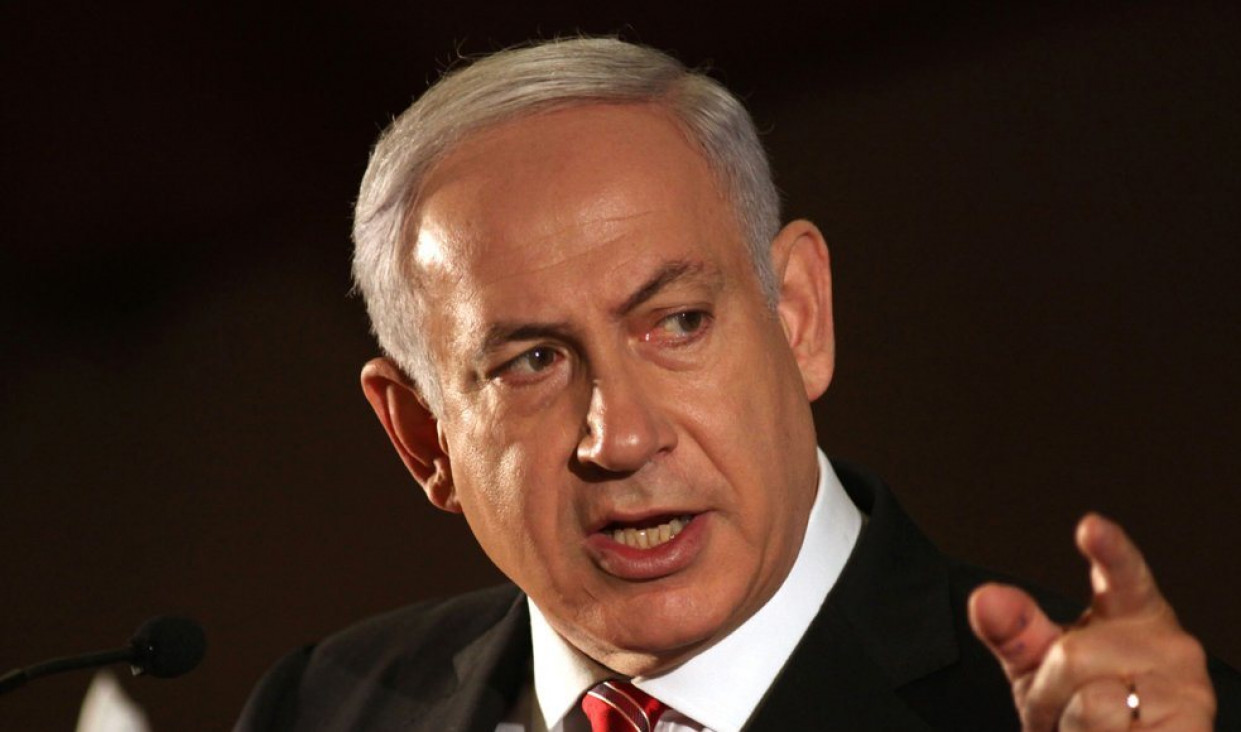 imagen Netanyahu inicia la primera visita de un primer ministro israelí a la Argentina