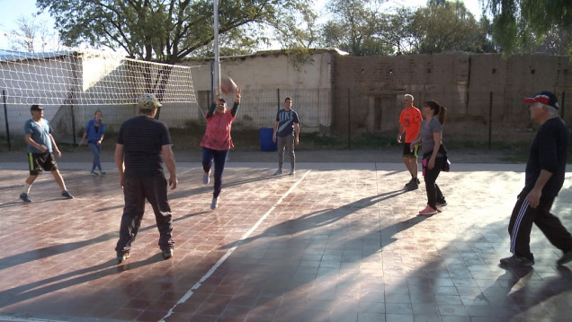 imagen Newcom: el deporte sin límites de edad