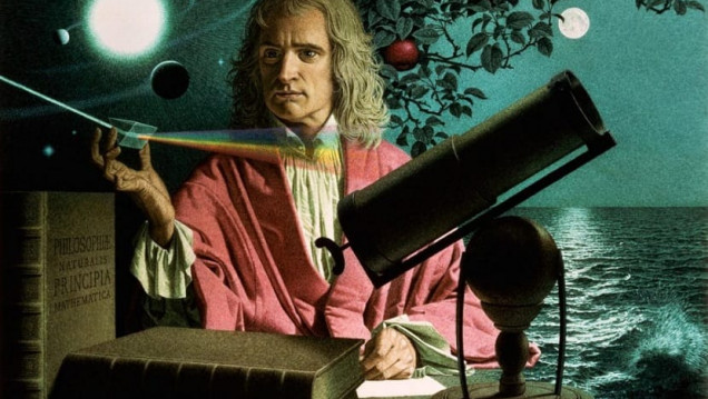 imagen Haciendo historia: Ciencias Agrarias y el Balseiro replicaron cuatro "retoños" del manzano de Newton