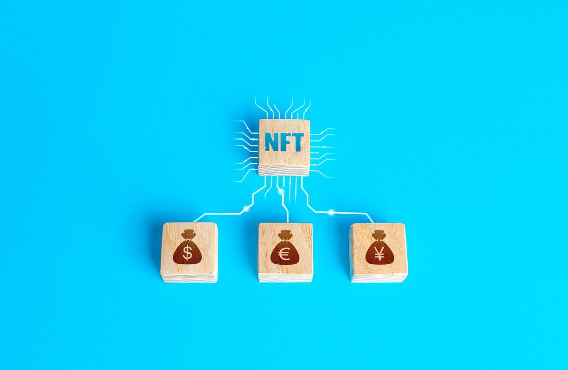 imagen NFT: cómo funciona la Blockchain Art Gallery