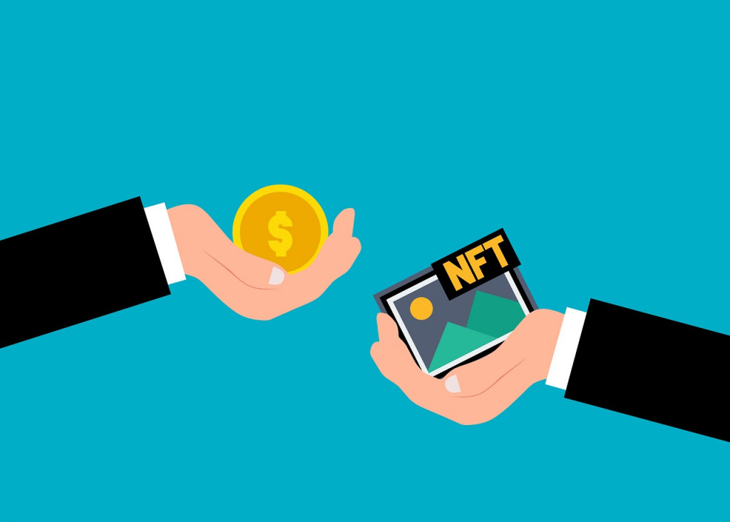 imagen Los NFT se alejan de las ventas millonarias, se reacomodan y buscan su destino