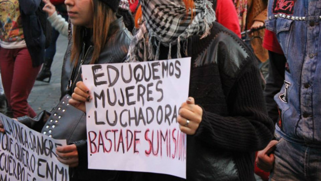 imagen Las coordenadas de la violencia