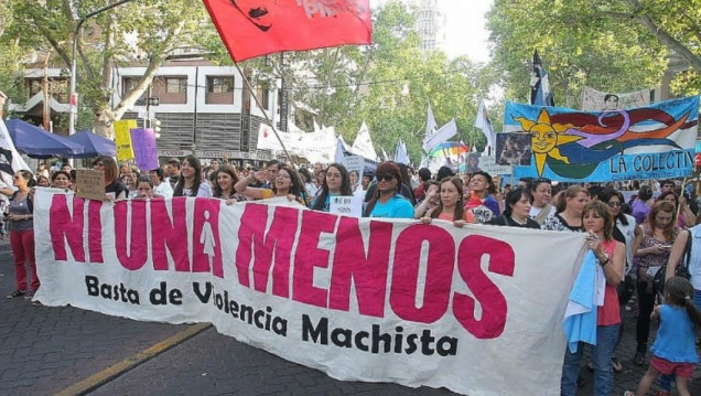 imagen En el último año bajaron el 80 % los femicidios en Mendoza