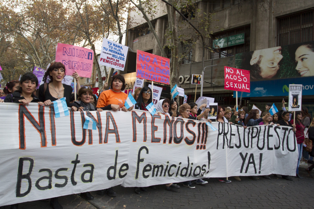 imagen En septiembre, desapareció una mujer cada 5 días 