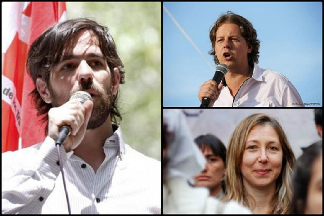 imagen Nicolás del Caño será precandidato a presidente