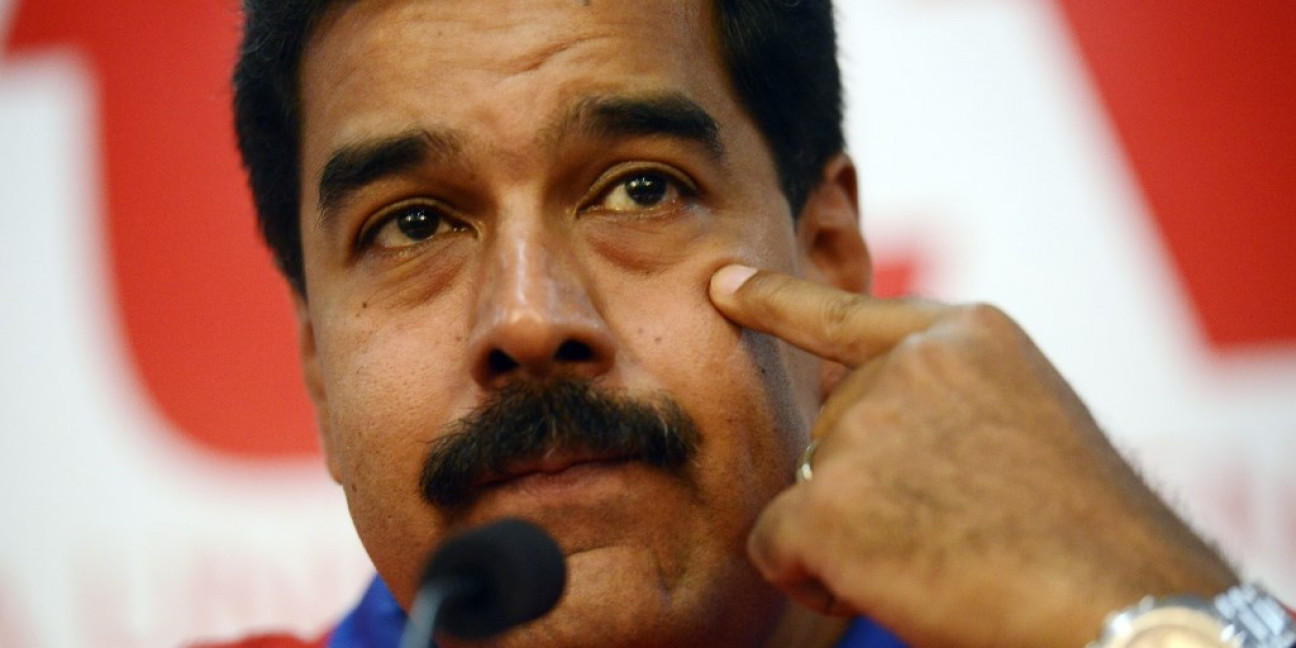 imagen En el programa de Maduro, un invitado pidió tiros para la oposición