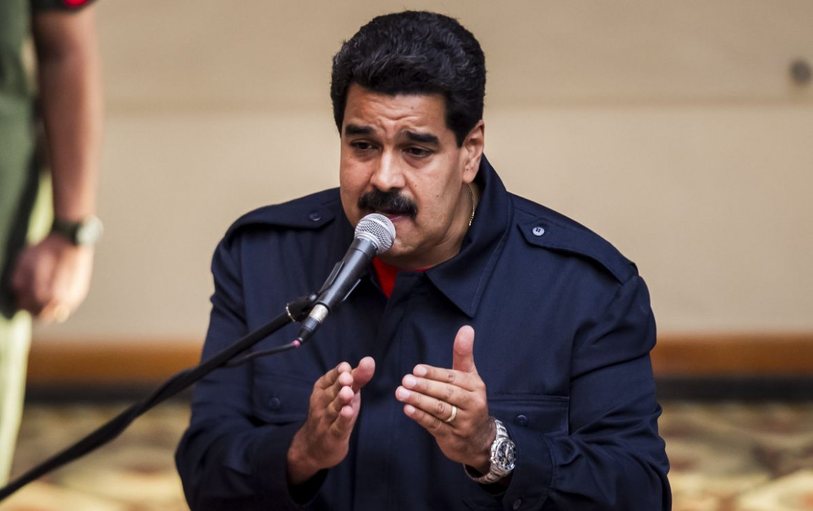 imagen Detuvieron a dos familiares de Nicolás Maduro por narcotráfico