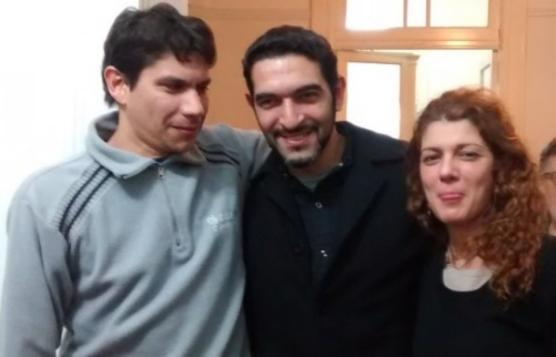 imagen Abuelas anunció la recuperación del nieto 120