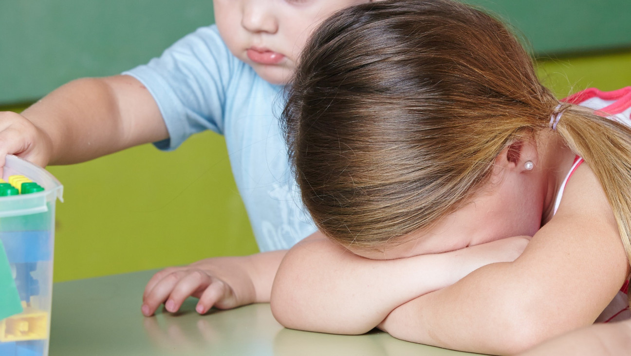 imagen 16 niños se quedaron sin sus mamás
